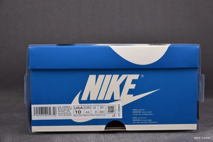 Rep Air Jordan and DH3227-105 1 Travis Blue Scott White 0804
